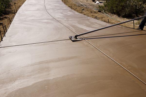 Driveway Staining in Kirkland