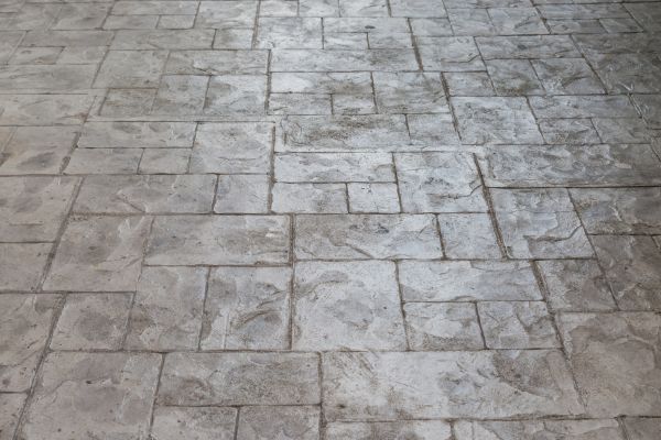 Pressed Concrete Service in Kirkland