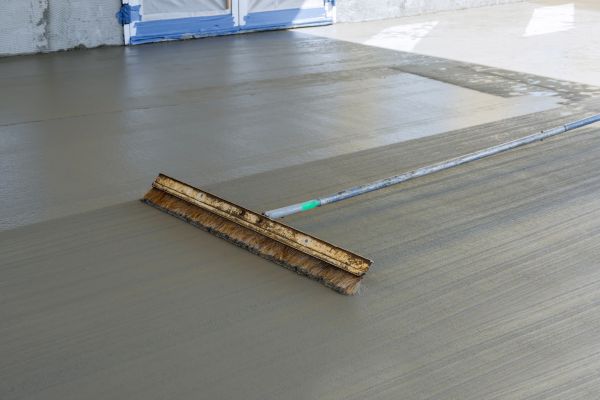 Cost of Sealed Concrete Finishing in Kirkland