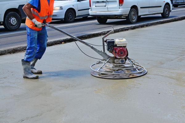 Cement Finishing in Kirkland
