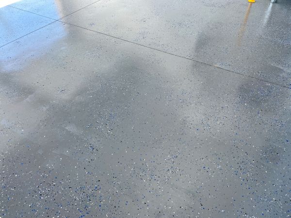 Cost of Patio Overlaying in Kirkland