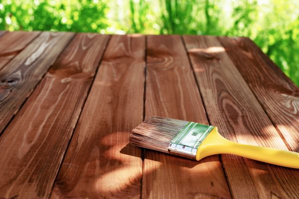 Cost of Patio Floor Staining in Kirkland