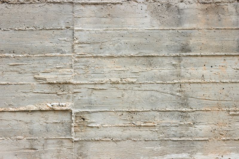 Benefits Of Stamped Concrete Walls