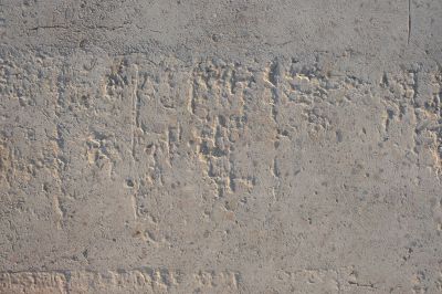 Colored Concrete Installation